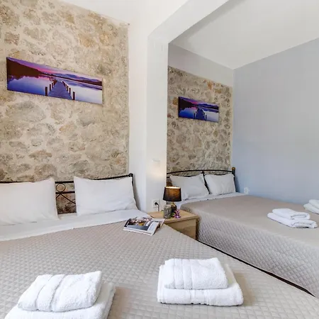 Gkountis Stone 5 Lejlighed *