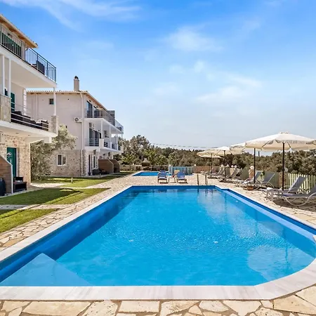 Gkountis Stone 5 Lejlighed Lefkáda