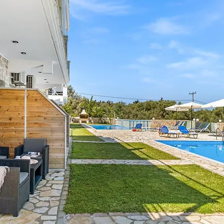 Gkountis Stone 5 Lefkáda