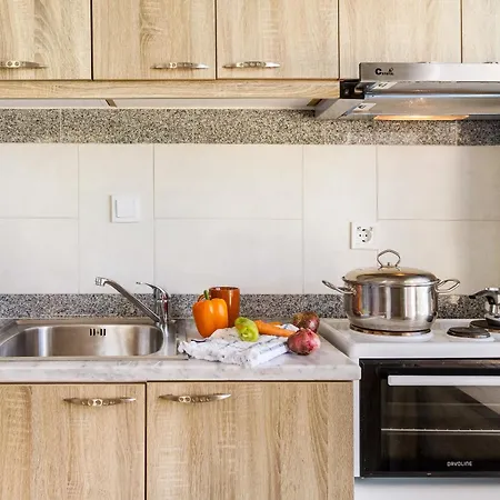 Gkountis Stone 5 Lejlighed *