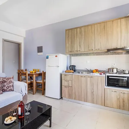 Gkountis Stone 5 Lejlighed Lefkáda