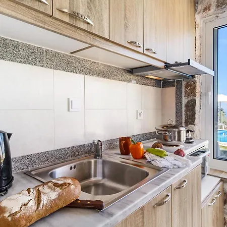 Gkountis Stone 5 Lejlighed *