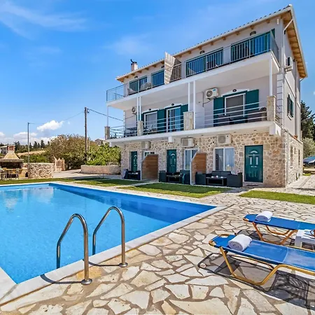 Lejlighed Gkountis Stone 5 *