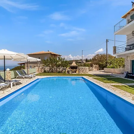 Gkountis Stone 5 Lejlighed Lefkáda