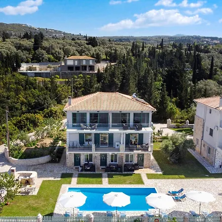 Lejlighed Gkountis Stone 5 Lefkáda