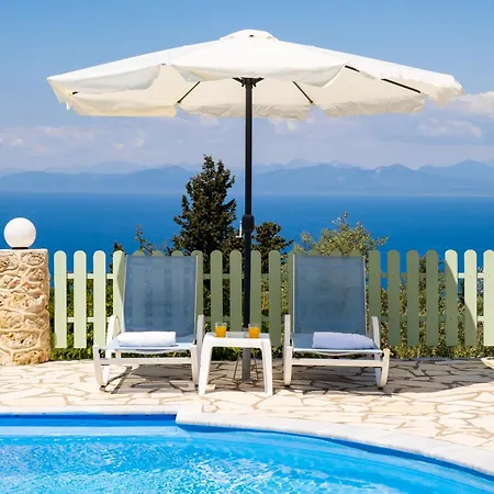 Apartmán Gkountis Stone 5