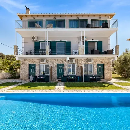 Apartmán Gkountis Stone 5