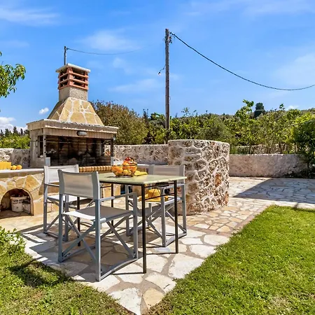 Gkountis Stone 5 Apartment