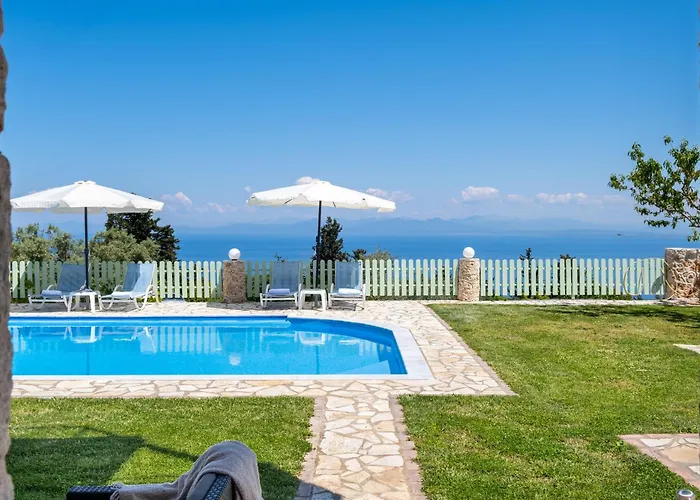 Apartamento Gkountis Stone 5
